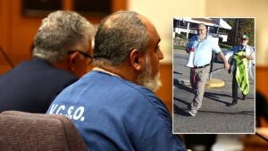 Anti-Israel demonstrator sentenced to year in jail for manslaughter during 2023 protests Anti-Israel demonstrator sentenced to year in jail for manslaughter during 2023 protests