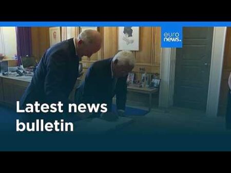 Latest news bulletin | July 2nd, 2026 – Morning Latest news bulletin | July 2nd, 2026 – Morning