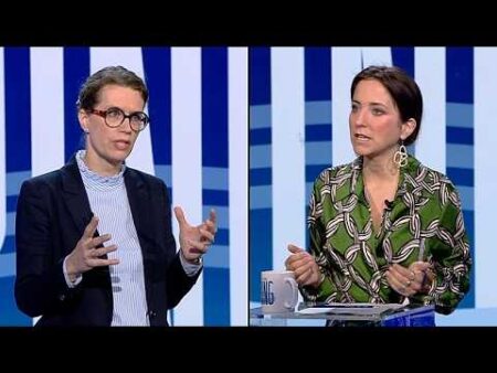 MEPs clash in The Ring over the right answers to Europe’s scorching heat dome