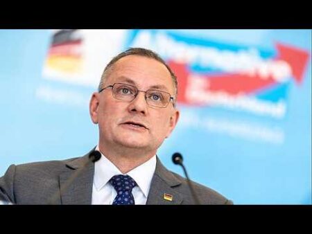 European Parliament to start procedure to ban Alternative for Germany’s EU party
