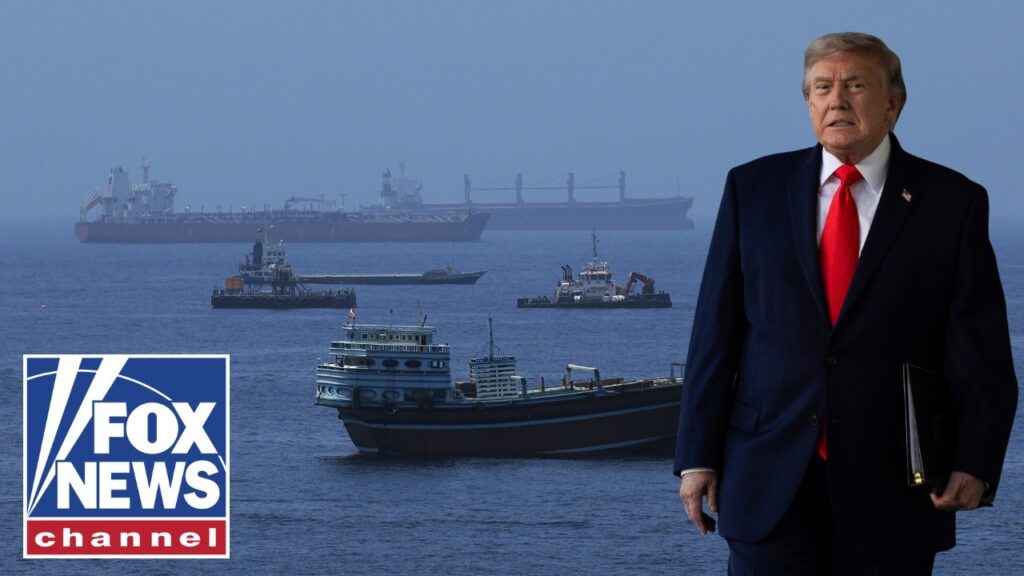 DIPLOMACY OR DEADLOCK: Iran threatens key shipping lane as Trump touts ‘very good meetings’