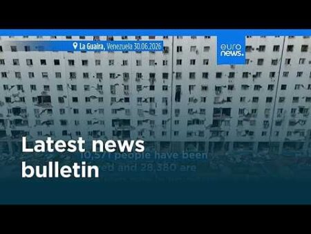 Latest news bulletin | July 1st, 2026 – Evening Latest news bulletin | July 1st, 2026 – Evening