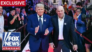 ‘YOU WOULDN’T BELIEVE THIS’: Dana White reveals ‘incredible’ White House UFC story