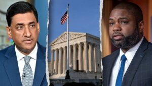 WATCH: Controversial SCOTUS decision strikes a divide among lawmakers WATCH: Controversial SCOTUS decision strikes a divide among lawmakers