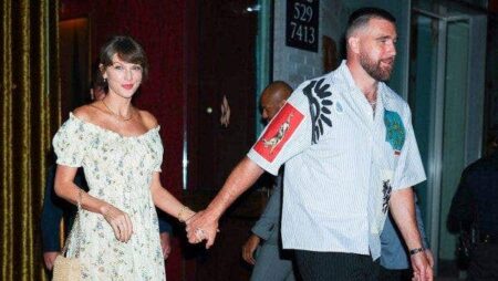 Taylor Swift and Travis Kelce’s wild wedding weekend could include unusually long ‘cocktail hour’