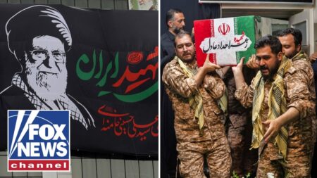US-Iran talks on PAUSE as regime prepares for ayatollah’s funeral