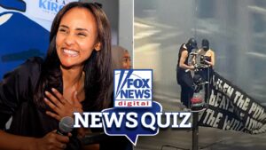 Fox News Digital’s News Quiz: July 3, 2026