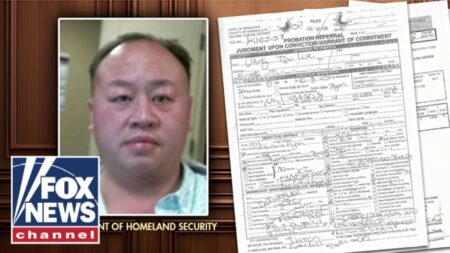 ‘EXTREMELY DISTURBING’: Minnesota PARDONS child sex offender facing deportation