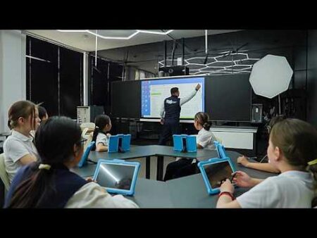 How this country is adopting AI in schools How this country is adopting AI in schools