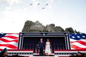Trump kicks off Fourth of July weekend with symbolic salute to America’s legacy and more top headlines Trump kicks off Fourth of July weekend with symbolic salute to America’s legacy and more top headlines