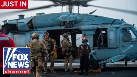 JUST IN: New details on missing Navy aircrewman
