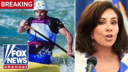 BREAKING: Former Olympic athlete indicted in Reflecting Pool ‘destruction of property’ incident
