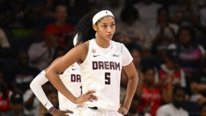 Angel Reese says she and Dream teammates were ‘disrespected’ by not being named WNBA All-Star starters