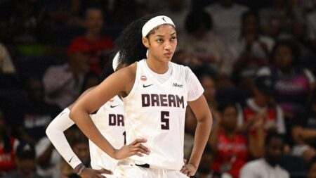 Angel Reese says she and Dream teammates were ‘disrespected’ by not being named WNBA All-Star starters