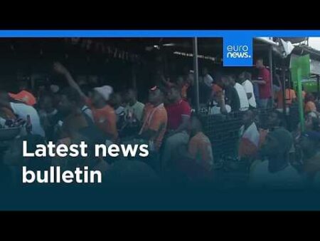 Latest news bulletin | July 1st, 2026 – Midday Latest news bulletin | July 1st, 2026 – Midday