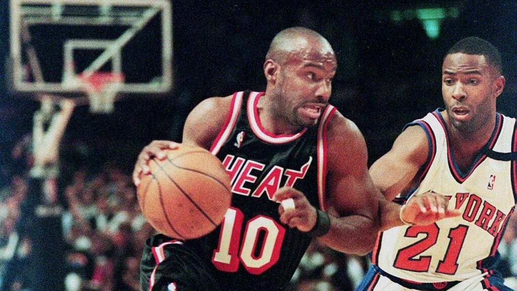 NBA Hall of Famer refusing to let son wear his retired number after joining former team NBA Hall of Famer refusing to let son wear his retired number after joining former team