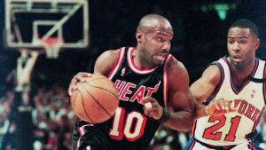 NBA Hall of Famer refusing to let son wear his retired number after joining former team NBA Hall of Famer refusing to let son wear his retired number after joining former team