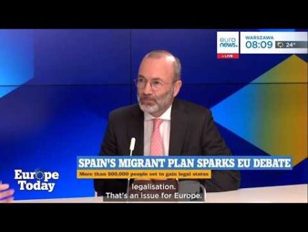 EU heading into a “phase of conflict” with Beijing – Weber EU heading into a “phase of conflict” with Beijing – Weber