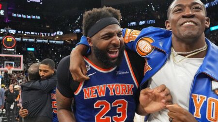 Knicks champion says he hopes ‘truth comes out’ after leaving team for Eastern Conference rival Knicks champion says he hopes ‘truth comes out’ after leaving team for Eastern Conference rival