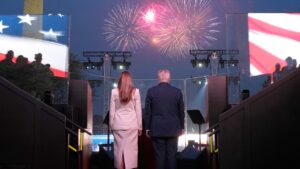Trump kicks off Fourth of July weekend with symbolic salute to America’s legacy Trump kicks off Fourth of July weekend with symbolic salute to America’s legacy