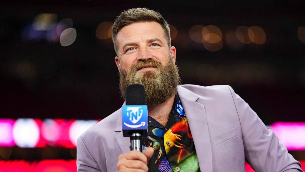 NFL record-holder Ryan Fitzpatrick reflects on why his journeyman career is something he would never change NFL record-holder Ryan Fitzpatrick reflects on why his journeyman career is something he would never change