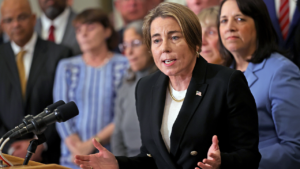 Massachusetts woman steps in after ‘shameful’ Dem governor boycotts Great American State Fair