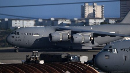 US military deploys MTVRs, airlifts aid to Venezuela following deadly earthquakes
