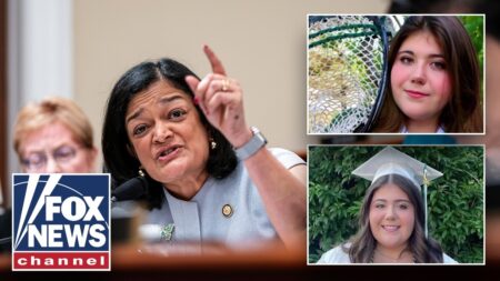‘DISRESPECTFUL’: Angel mom CALLS OUT Dems over failed policies ‘DISRESPECTFUL’: Angel mom CALLS OUT Dems over failed policies