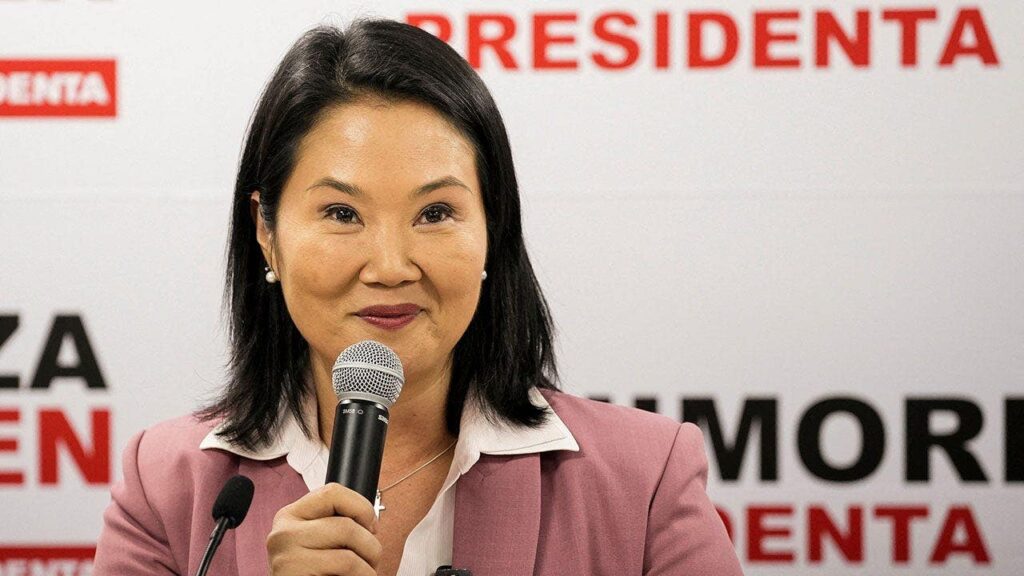 Conservative Keiko Fujimori officially declared winner of Peru’s presidential runoff election