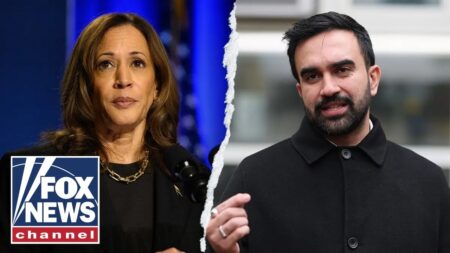 Kamala’s private calls SPARK questions