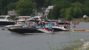 Three dead, 7 rescued in boating tragedy as severe holiday weekend storm ravages Wisconsin tourist hotspot