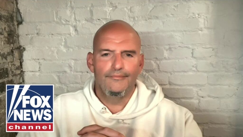 Sen John Fetterman: This is the one thing that would push me out of the party
