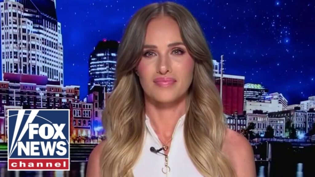 Tomi Lahren: These candidates hate America and are transparent about it