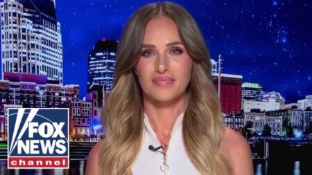 Tomi Lahren: These candidates hate America and are transparent about it Tomi Lahren: These candidates hate America and are transparent about it