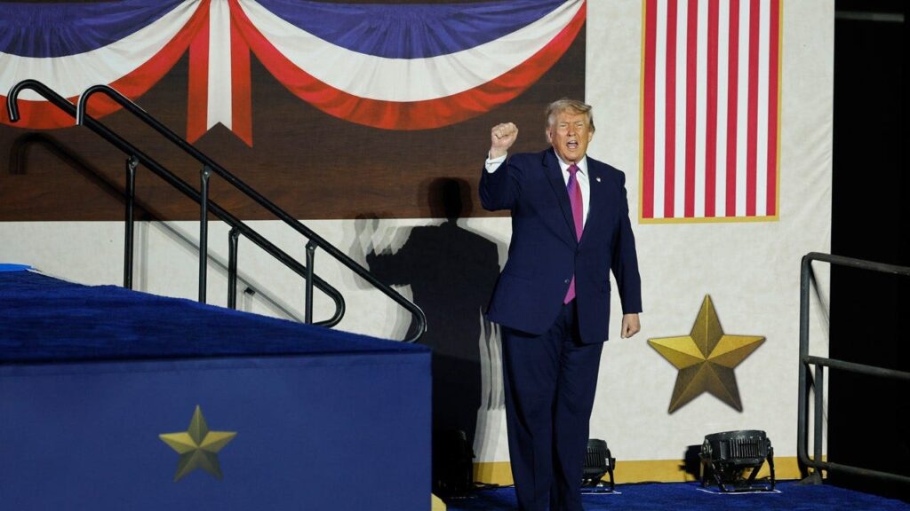 Trump hails America as ‘most exceptional nation ever to exist’ in Mount Rushmore speech