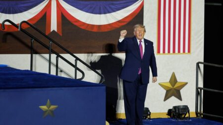 Trump hails America as ‘most exceptional nation ever to exist’ in Mount Rushmore speech