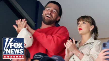 Former NYPD chief calls Kelce-Swift wedding a ‘VANITY PROJECT’ Former NYPD chief calls Kelce-Swift wedding a ‘VANITY PROJECT’