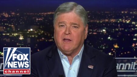Hannity: They ‘COWER IN FEAR’ at this radicalism… Hannity: They ‘COWER IN FEAR’ at this radicalism…
