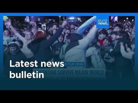 Latest news bulletin | July 4th, 2026 – Midday