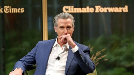 Newsom, Walz urge Congress to block anti-climate bill in their ‘woke’ crusade