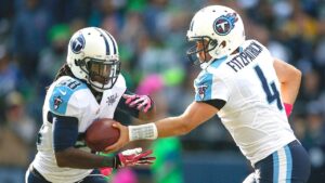 Chris Johnson’s former teammate reflects on ex-star’s surprise ALS diagnosis, tight-knit bond after milestone