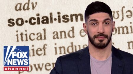 Socialism NEVER worked: Enes Kanter Freedom Socialism NEVER worked: Enes Kanter Freedom