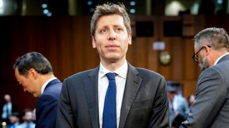 OpenAI’s Sam Altman wants to negotiate a 5% stake in company for US if competitors agree to key provision