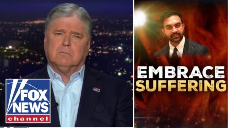 Hannity: ‘SUFFERING’ is a part of this equation… Hannity: ‘SUFFERING’ is a part of this equation…