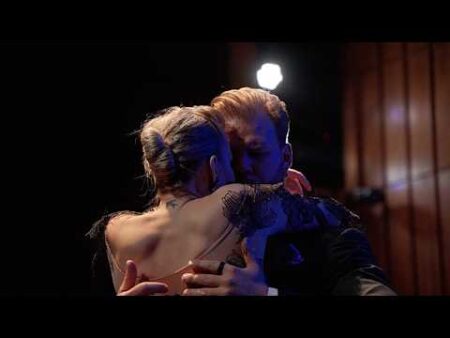 ‘This passion makes me feel alive’: Tango finds an unexpected welcome in Azerbaijan’s capital city
