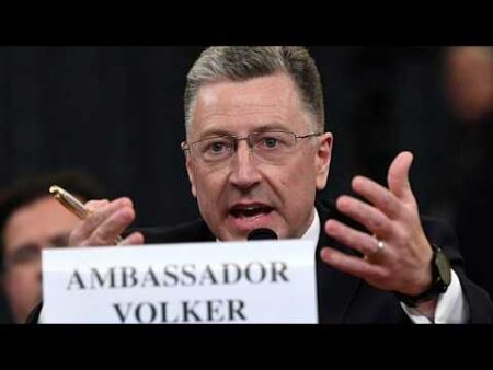 ‘Donald Trump’s always raging about something,’ former US NATO envoy says