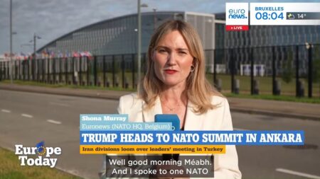 Former US NATO Ambassador: “Trump is always raging about something”