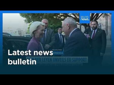 Latest news bulletin | July 3rd, 2026 – Morning