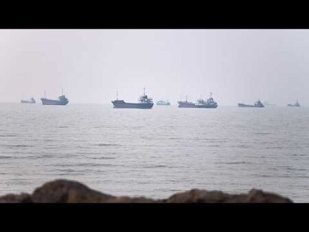 Iran renews Hormuz threats as Doha talks end with cautious progress