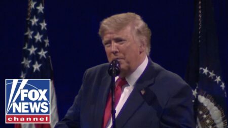 WATCH: President Trump delivers remarks celebrating America’s 250th birthday WATCH: President Trump delivers remarks celebrating America’s 250th birthday